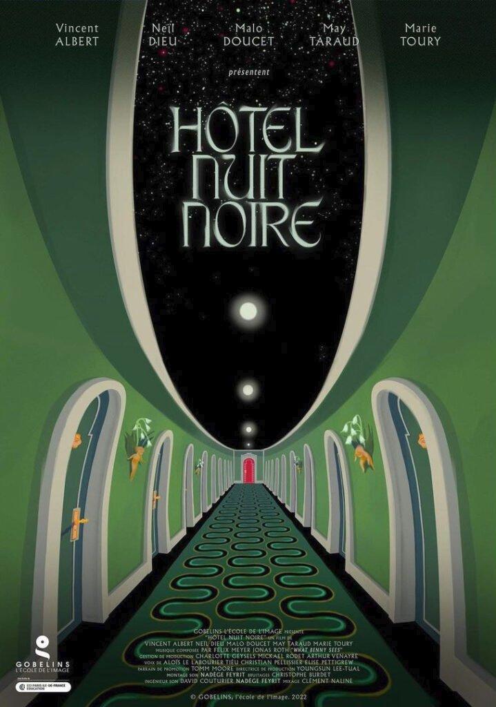 Hôtel Nuit Noire